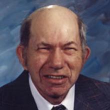 ROBERT (BOB) HENRY BROWN  Obituary pic
