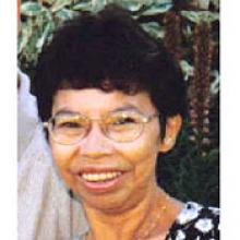 VIRGINIA MILLS (ANDREWS)  Obituary pic