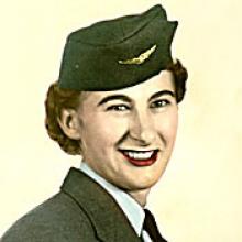 OLGA EVELYN KOLANSKY (LUCAS)  Obituary pic