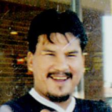 DENNIS EMILE GEORGE RANVILLE  Obituary pic
