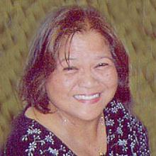 NELLY ANASTACIO  Obituary pic