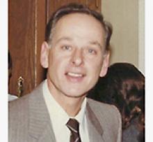 MICHAEL ANTONIUS KOOTS (MIKE) Obituary pic