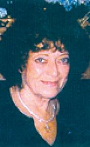 IRENE BRYGIDYR  Obituary pic