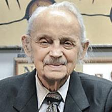 HARRY WALSH Q.C., LL.D., O.C.  Obituary pic