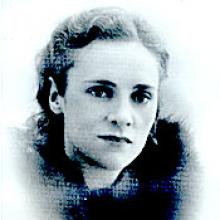 JESSIE DAVIDSON  Obituary pic