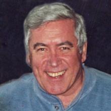 ALAN BURCH  Obituary pic