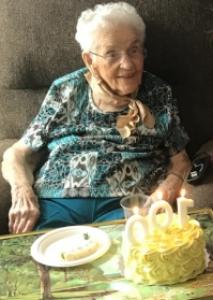 MINNIE MARILYN OWENS (SMITH) Obituary pic