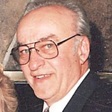 JOSEPH JOHN PALEY  Obituary pic