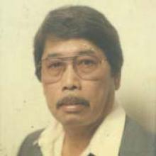 HECTOR MONSANTO HENSON  Obituary pic