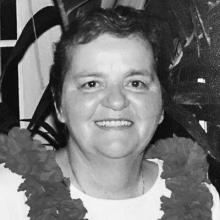 SHIRLEY ADELINE SCHULZ Obituary pic