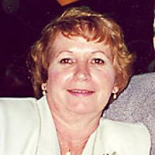 MARILYNN DAPHINE HOWE  Obituary pic