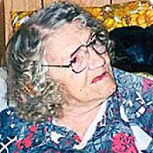 ALICE STOROZUK  Obituary pic
