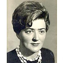 IRENE SLAVITCH (SAWCHUK)  Obituary pic