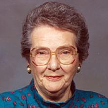 PATRICIA MARTENS  Obituary pic