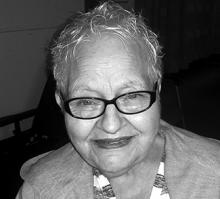 SYLVIA SCHOLZ (FLASHER)  Obituary pic