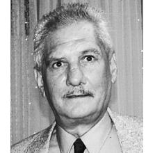 DALE WALTER PETRISHEN Obituary pic