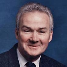 ALAN JAMES TURNER  Obituary pic