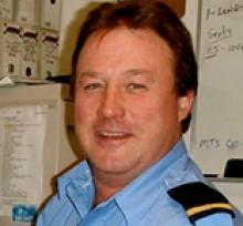 KEN MILLS  Obituary pic