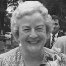 MARGARET JANE GREGG (MCNAUGHTON) -  Obituary pic