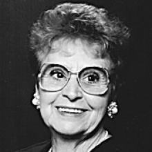 LEA GOULET-HEBERT  Obituary pic
