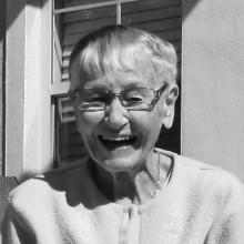 MARION B. YAROMY Obituary pic