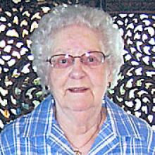 NORMA LILLIAN HREHORAK  Obituary pic