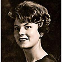 CAROLYN CANN  Obituary pic