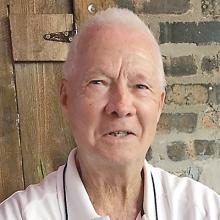 JACK GRUNSTEN Obituary pic