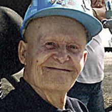 BRONIK (BEN) ZOLUB  Obituary pic