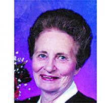 MARGARET LEWKO Obituary pic