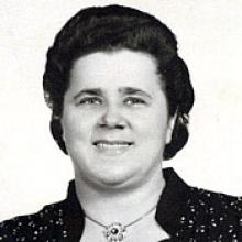 STEPHANIA (STELLA) BAHRY (CHLOPECKI)  Obituary pic