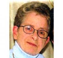AUDREY ANN POFF  Obituary pic