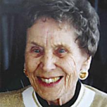 NORMA MCMAHON  Obituary pic