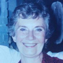 LOUISE CURREY  Obituary pic