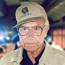 RODERICK JAGGER  Obituary pic