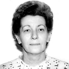 RUTH WYSOCKI Obituary pic