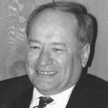 LAURENT J. ROY  Obituary pic