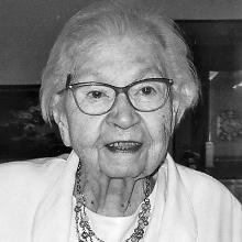 OLGA F. MUKANIK (IWASIUK) Obituary pic