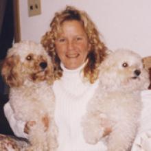 KATHLEEN JOANNE BENSON  Obituary pic