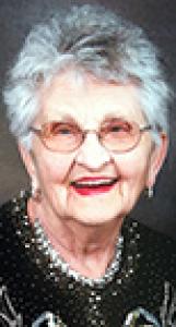 EUGENIE MARIE VINCENT  Obituary pic
