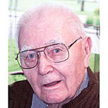 EVERT ORLEAN NELSON  Obituary pic