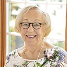 STEPHANIE KATARINA BEDNARCZYK (SCHOFFNER) (STEFFIE) Obituary pic