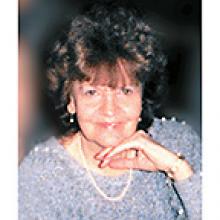 ADELE CHARTIER (KWAST) Obituary pic