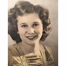 EDITH ELLA KIDDER Obituary pic