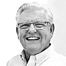 DUDLEY MORROW Obituary pic