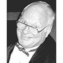 FRANK SYLVESTER Obituary pic