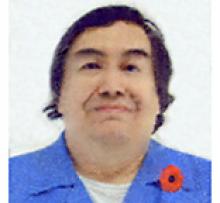 RAYMOND SWAIN Obituary pic