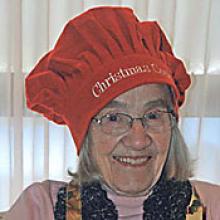 RHODA TALLMAN (GLOVER)  Obituary pic