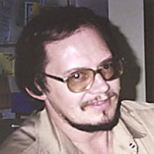 RON NICOLAS  Obituary pic