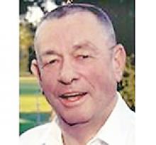 JACK V. POMEROY  Obituary pic